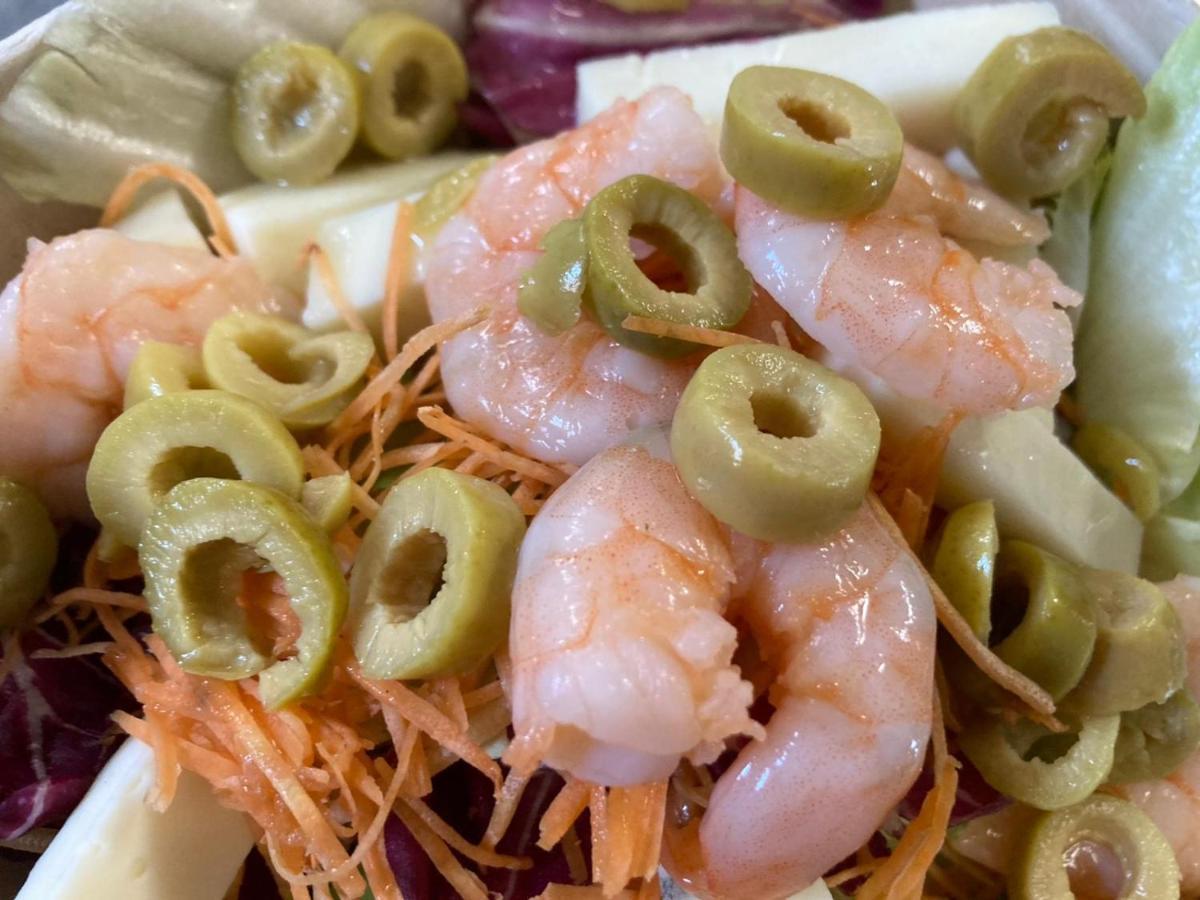 Hotel Ristorante Stella باليسترينا المظهر الخارجي الصورة