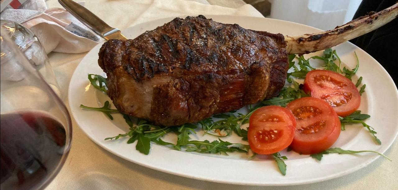 Hotel Ristorante Stella باليسترينا المظهر الخارجي الصورة