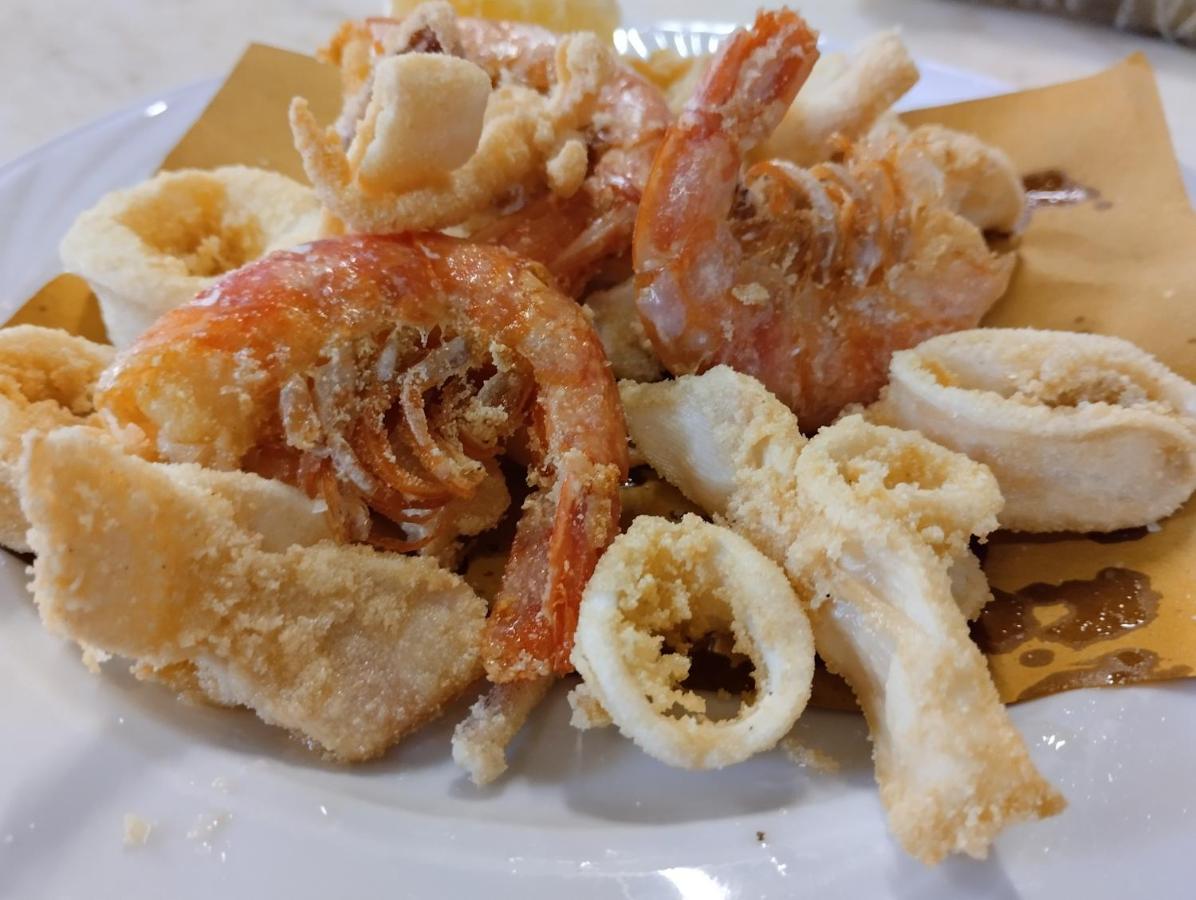 Hotel Ristorante Stella باليسترينا المظهر الخارجي الصورة