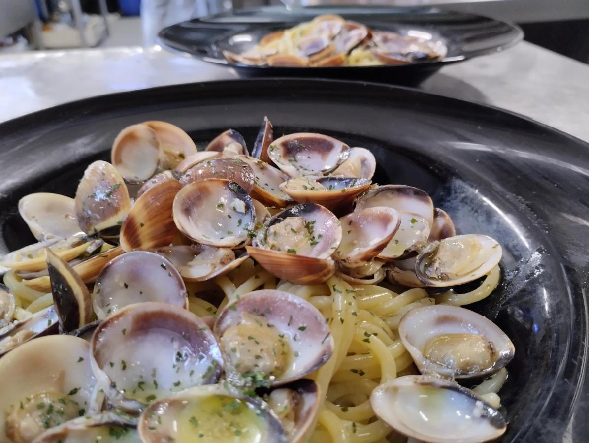 Hotel Ristorante Stella باليسترينا المظهر الخارجي الصورة