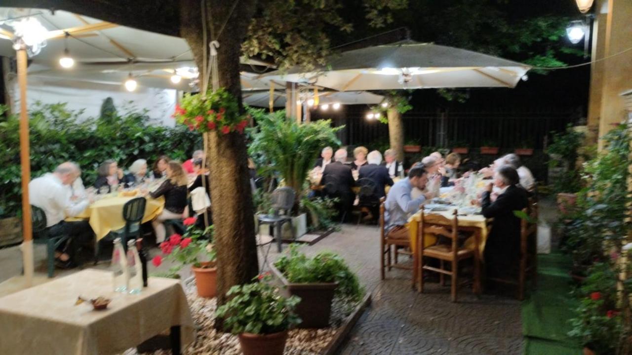Hotel Ristorante Stella باليسترينا المظهر الخارجي الصورة