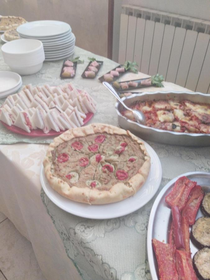 Hotel Ristorante Stella باليسترينا المظهر الخارجي الصورة