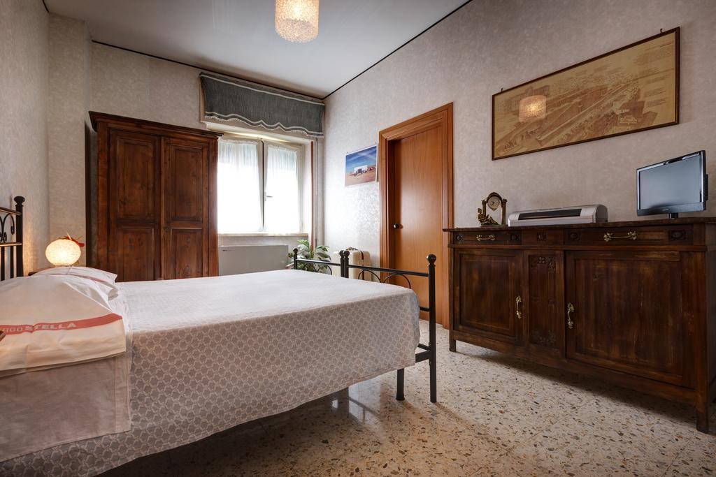 Hotel Ristorante Stella باليسترينا الغرفة الصورة