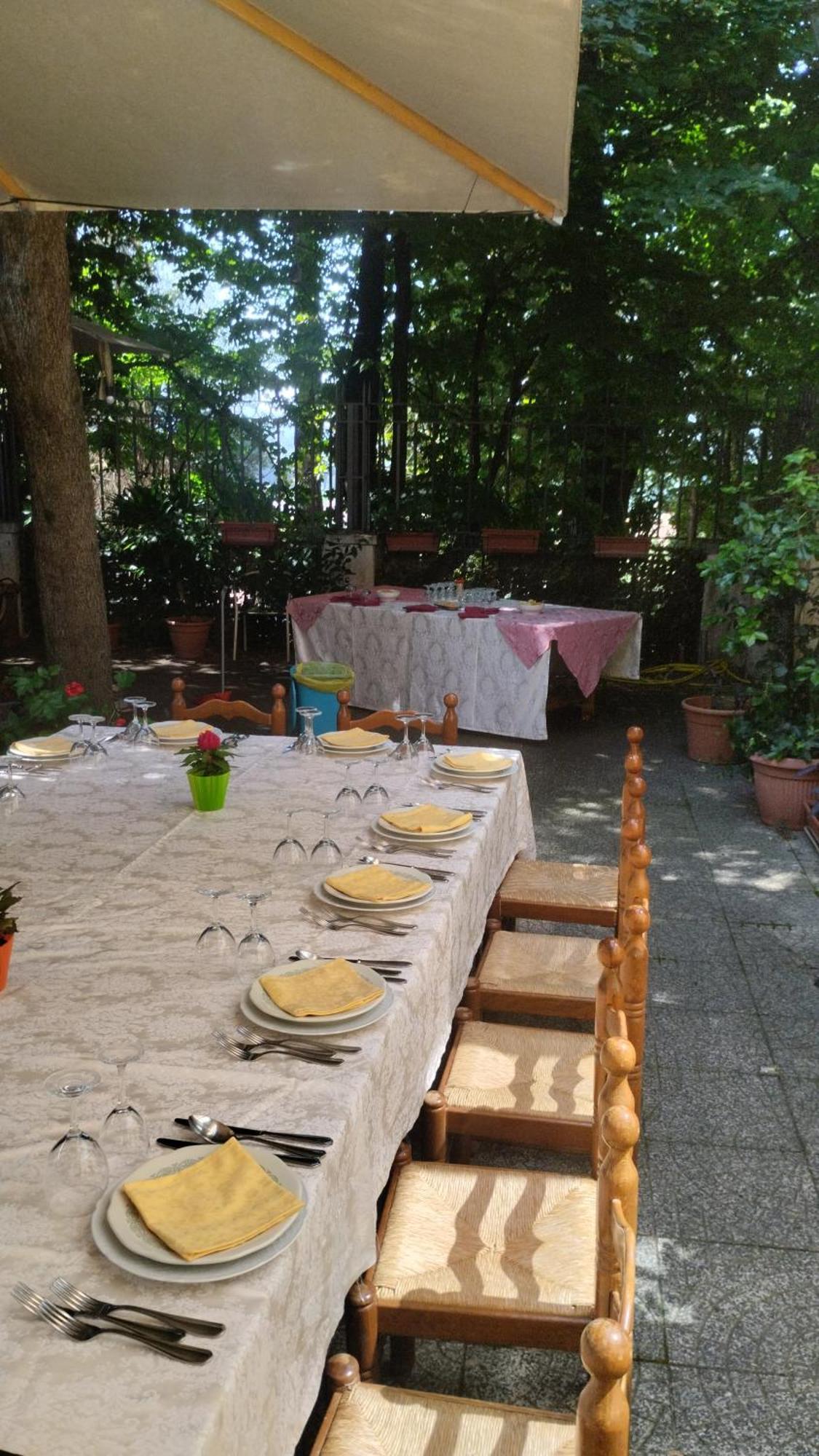 Hotel Ristorante Stella باليسترينا المظهر الخارجي الصورة