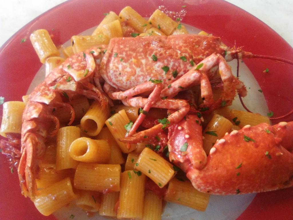 Hotel Ristorante Stella باليسترينا المظهر الخارجي الصورة