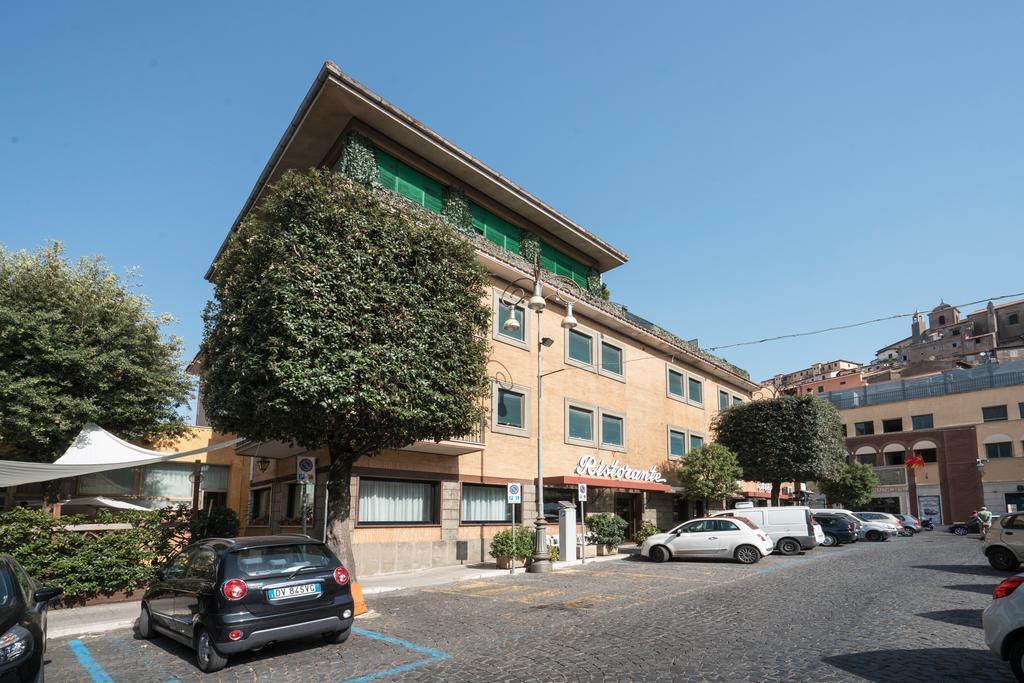 Hotel Ristorante Stella باليسترينا المظهر الخارجي الصورة