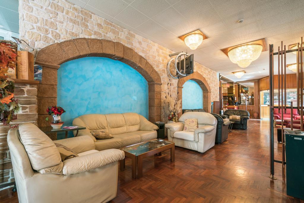 Hotel Ristorante Stella باليسترينا المظهر الخارجي الصورة