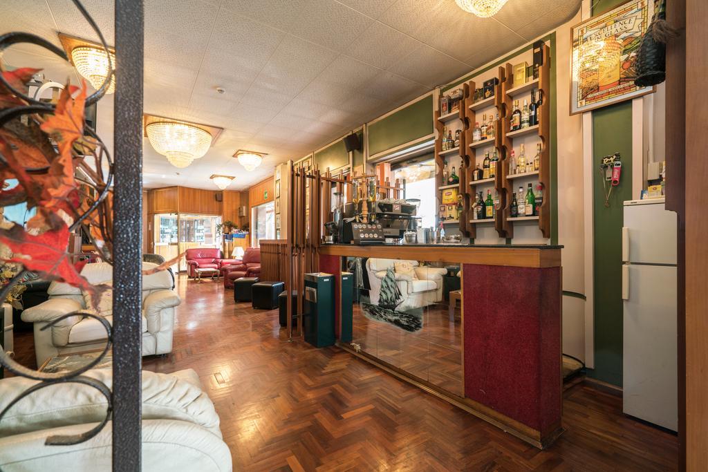 Hotel Ristorante Stella باليسترينا المظهر الخارجي الصورة