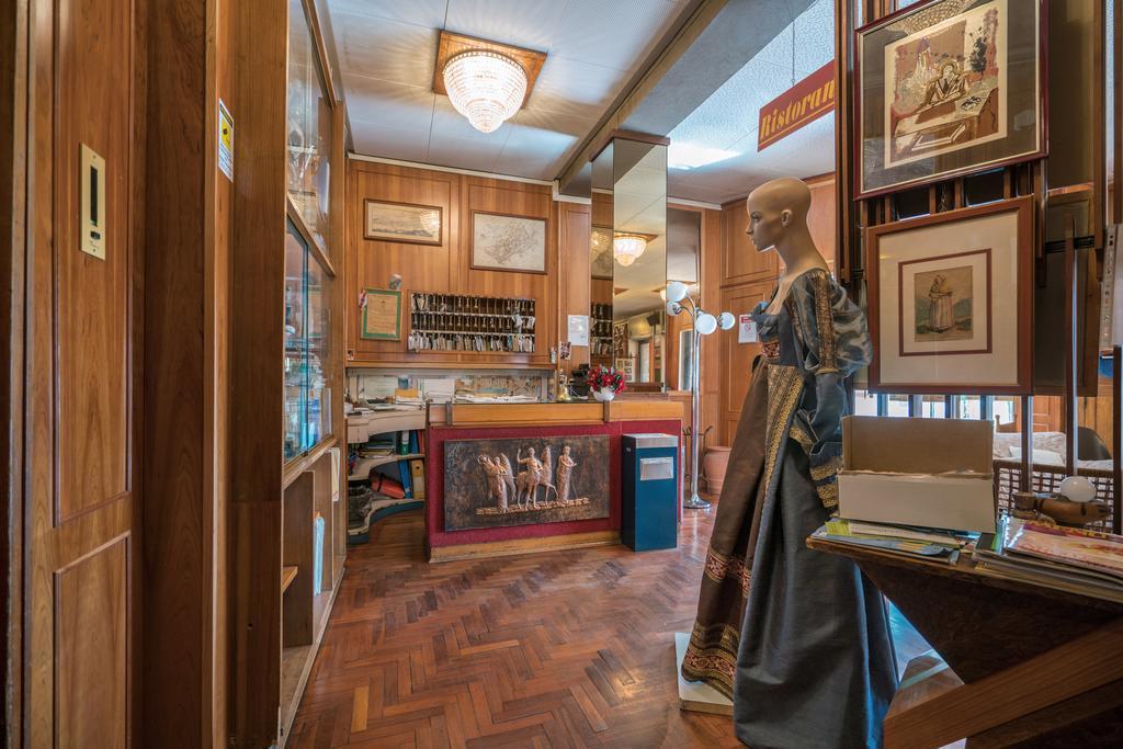 Hotel Ristorante Stella باليسترينا المظهر الخارجي الصورة