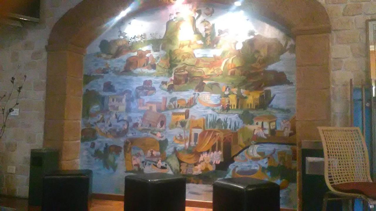 Hotel Ristorante Stella باليسترينا المظهر الخارجي الصورة