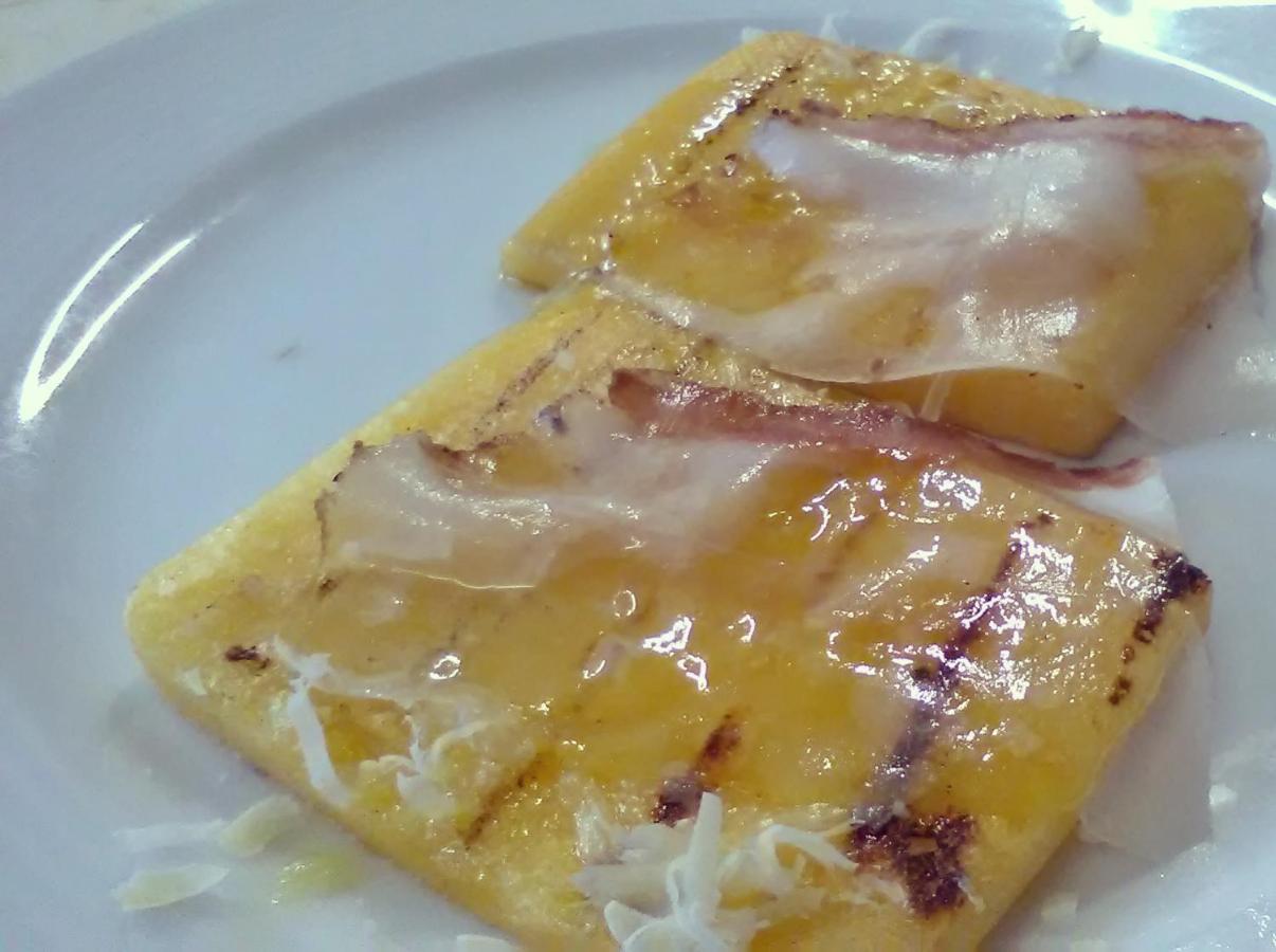 Hotel Ristorante Stella باليسترينا المظهر الخارجي الصورة